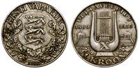 Estonia, 1 korona, 1933