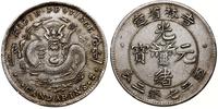 Chiny, dolar, bez daty (1898)