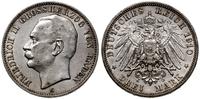 Niemcy, 3 marki, 1910 G