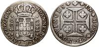 400 reis 1813, Lizbona, srebro próby '917', 13.6