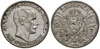 2 korony 1916, Kongsberg, srebro próby "800", 14