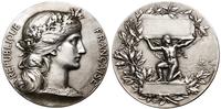 medal nagrodowy przed 1890 (?), Paryż, Aw: Popie