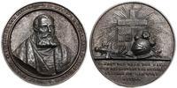 Niemcy, medal na pamiątkę 300. rocznicy Reformacji w Dreźnie, 1839