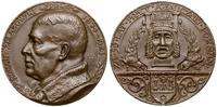Polska, Medal na pamiątkę 50 lat pracy scenicznej Romana Żelazowskiego, 1924