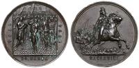 Polska, medal na 100. rocznicę bitwy pod Racławicami, 1894