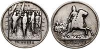 Polska, medal na 100. rocznicę bitwy pod Racławicami, 1894