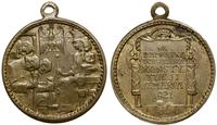 Polska, medalik na pamiątkę uchwalenia Konstytucji Marcowej, 1921