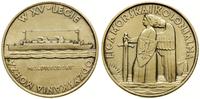 Polska, medal, 1935