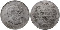 Niemcy, medal na pamiątkę złotych godów, 1918