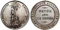 Wielka Brytania, Army Temperance Association Medal, ok. 1897