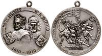 medal z okazji 500. rocznicy bitwy pod Grunwalde