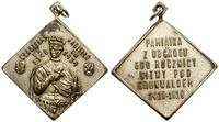 Polska, medal z okazji 500. rocznicy bitwy pod Grunwaldem, 1910