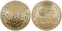 Polska, 200 złotych, 2005