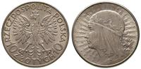 10 złotych 1932, Anglia, bez znaku menniczego, b