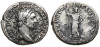 denar 88-89, Rzym, Aw: Głowa cesarza w prawo, le