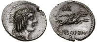 Republika Rzymska, denar, 90 pne