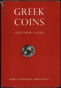 wydawnictwa zagraniczne, Seaby - Greek coins and their values