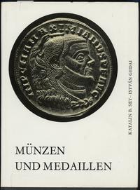 wydawnictwa zagraniczne, Katalin - Münzen und medaillen