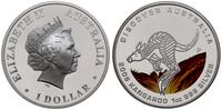 Australia, zestaw 5 x 1 dolar, 2009