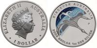 Australia, zestaw 5 x 1 dolar, 2009