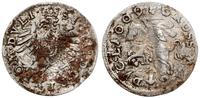 grosz 1609, Wilno, końcówki napisów L / L, monet