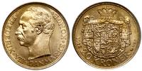 20 koron 1912, Kopenhaga, złoto ok. 8.96 g, wyśm
