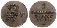 Niemcy, szeląg, 1810 A