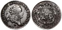 dwuzłotówka (8 groszy) 1781 EB, Warszawa, moneta