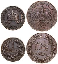 zestaw 2 monet, Berlin, w sklad zestawu wchodzi 