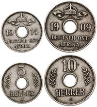 zestaw 2 monet, Hamburg, w skład zestawu wchodzi