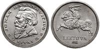 5 litów 1936, Kowno, srebro próby '750', Ivanaus