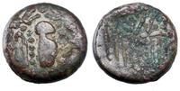 drachma 1050-1150, Aw: Mocno zbarbaryzowane popi