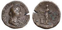 Cesarstwo Rzymskie, sestercja, 164-169