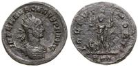 antoninian bilonowy 282-283, Rzym, Aw: Popiersie