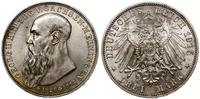 3 marki pośmiertne 1915, Monachium, 1826 - 1914,