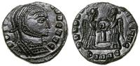 Cesarstwo Rzymskie, follis - naśladownictwo barbarzyńskie, ok. IV w. ne
