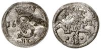 dwudenar 1620, Wilno, moneta podgięta, ale ładni