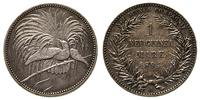 1 marka 1894 / A, Berlin, srebro 5.55 g, Jaeger 