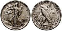 1/2 dolara 1941, Filadelfia, typ Walking Liberty