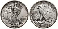 Stany Zjednoczone Ameryki (USA), 1/2 dolara, 1943