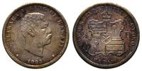 Hapaha (1/4 dolara) 1883, srebro 6.29 g, Krause 