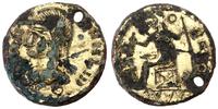 Cesarstwo Rzymskie, naśladownictwo monety złotej (aureus Probusa?), III-IV w. ne