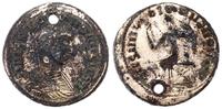 Cesarstwo Rzymskie, naśladownictwo monety złotej (aureusa), III-IV w. ne