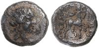 brąz, Aw: Głowa Dionizosa w prawo, Rw: Centaur t