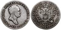 Polska, 5 złotych, 1817 IB