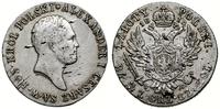 Polska, 1 złoty, 1818 IB