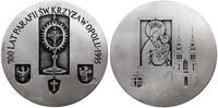 700 lat Parafii św. Krzyża w Opolu 1995, Warszaw