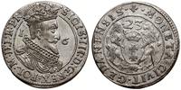 ort 1623, Gdańsk, końcówka napisu PR, moneta umy