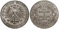 dwutalar = 3 1/2 guldena 1847, Frankfurt, moneta