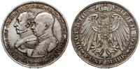 5 marek 1915, Berlin, moneta wybita na 100 lecie